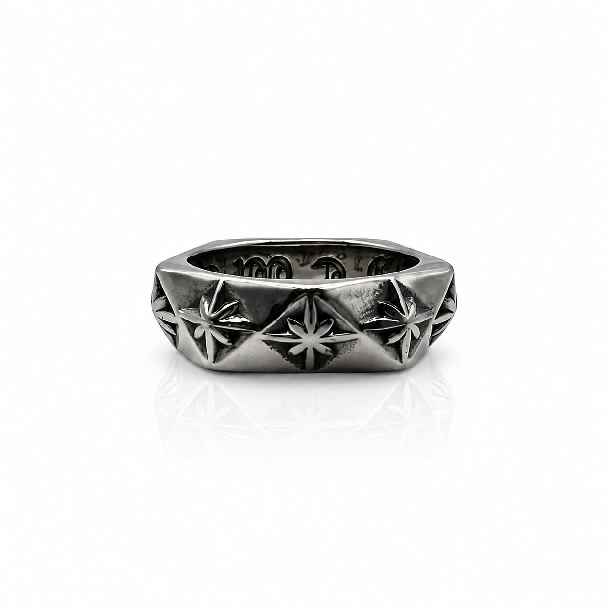 Stainless Steel Ring