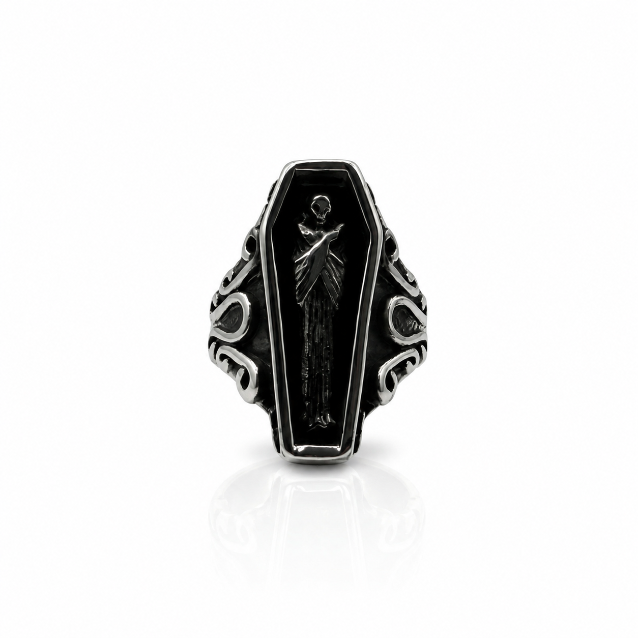 Stainless Steel Ring