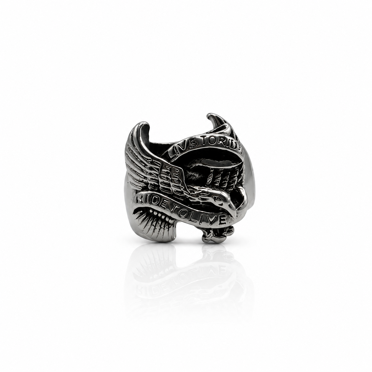 Stainless Steel Ring