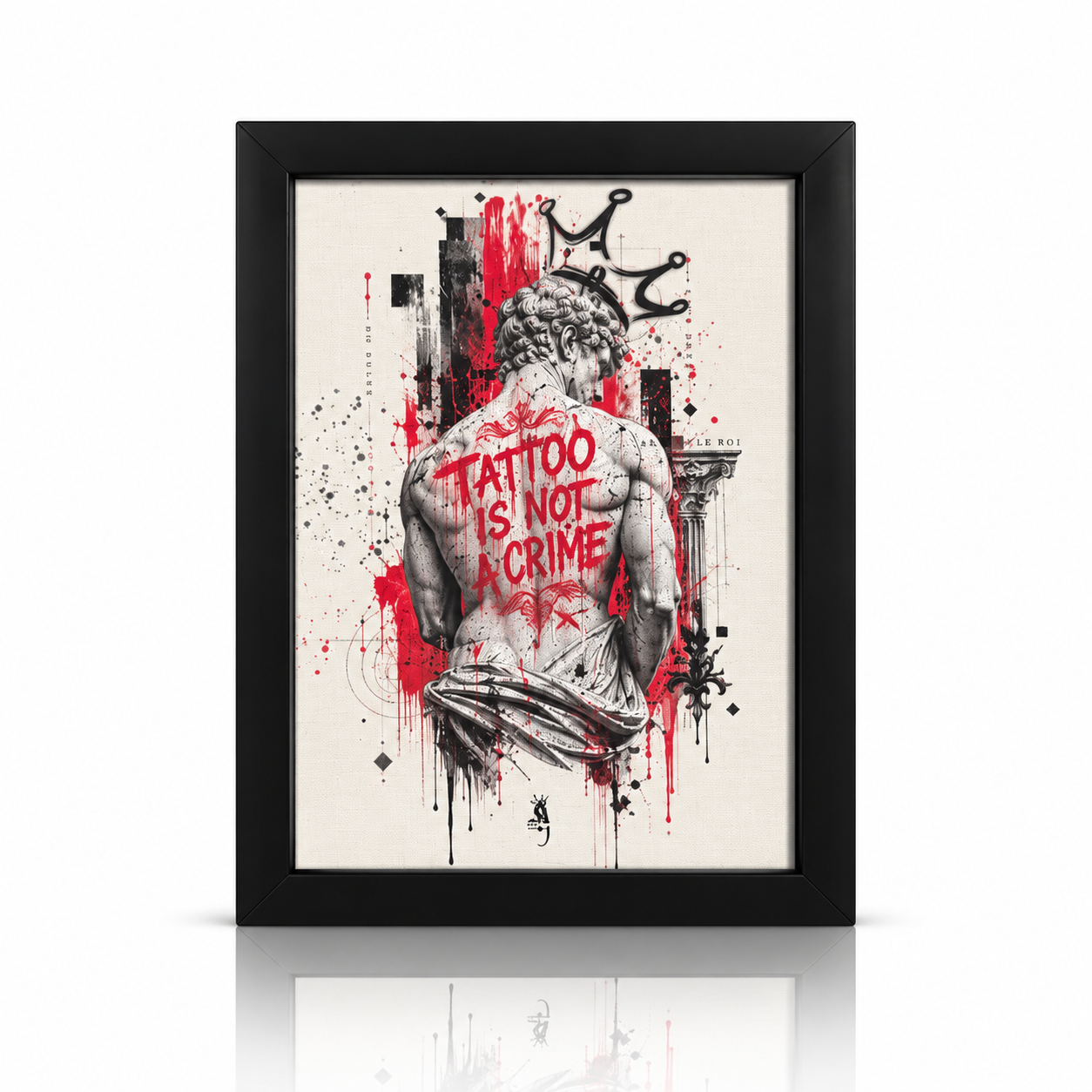 The Inked Creed