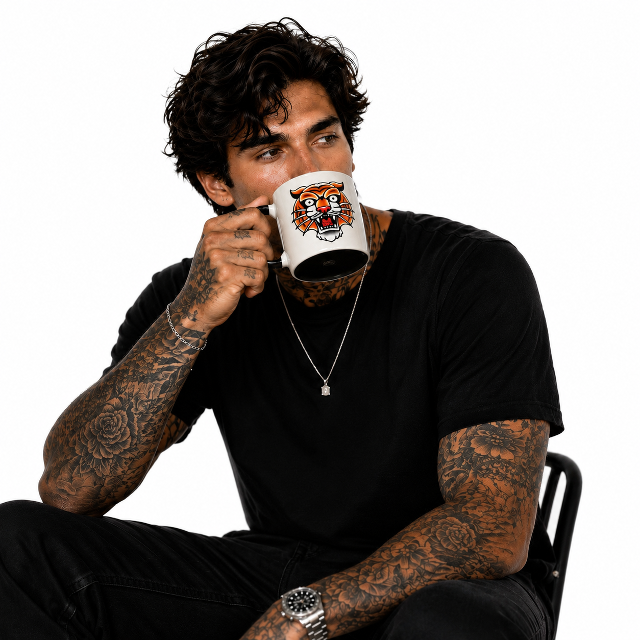 Tiger Flash Mug
