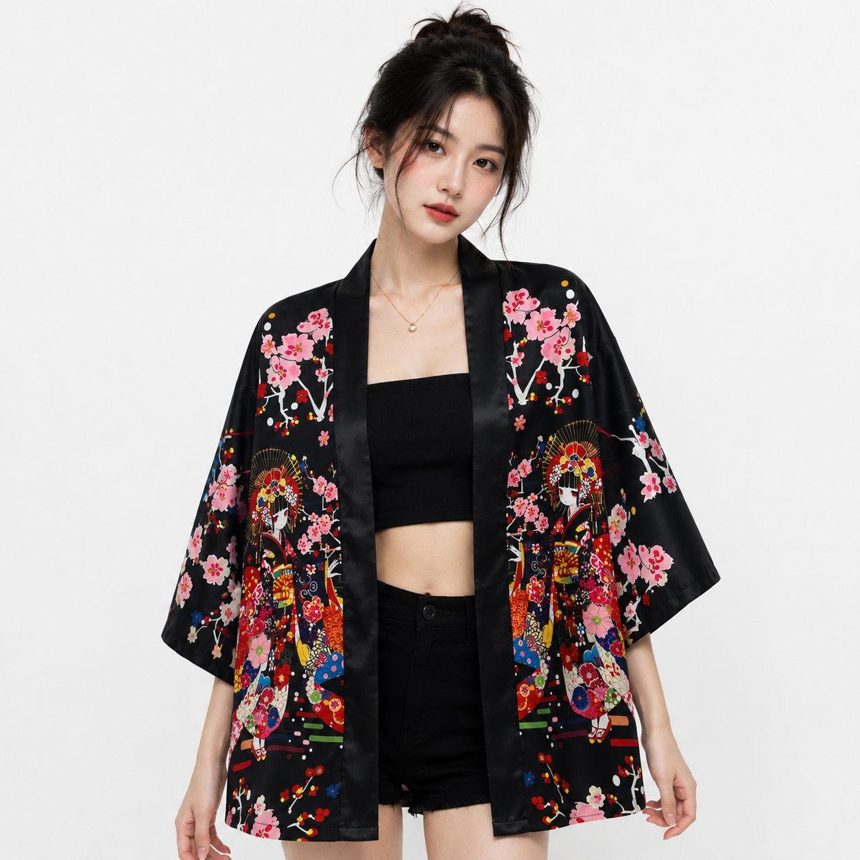 Geisha Noir