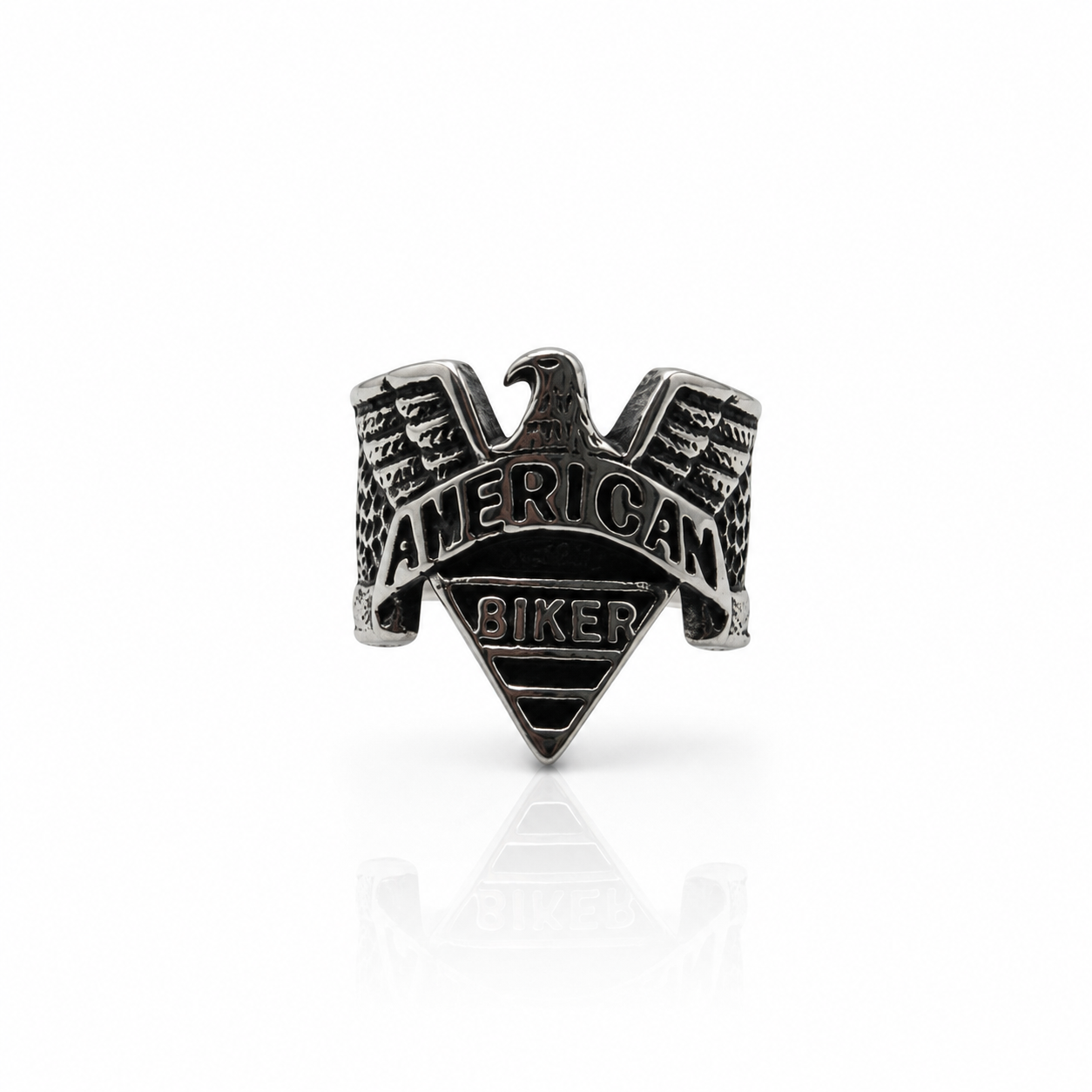 Stainless Steel Ring