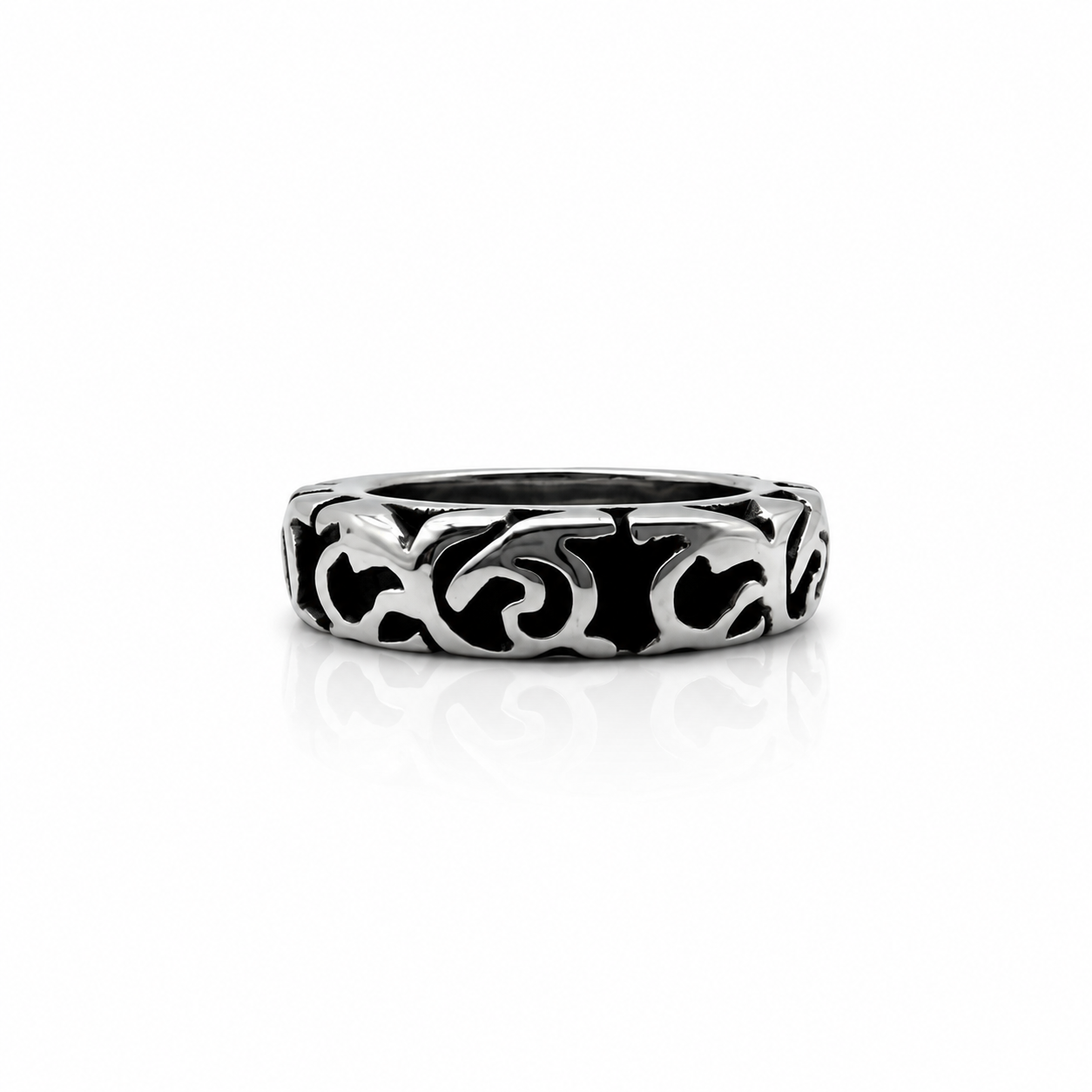 Stainless Steel Ring
