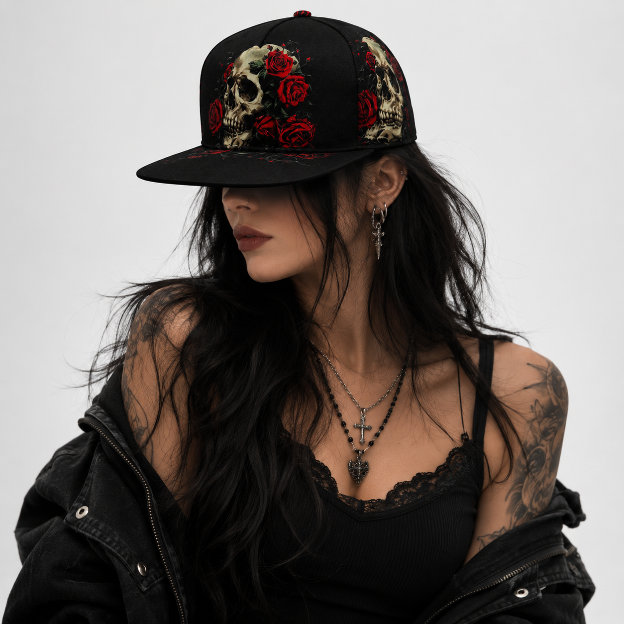 The Scarlet Skull