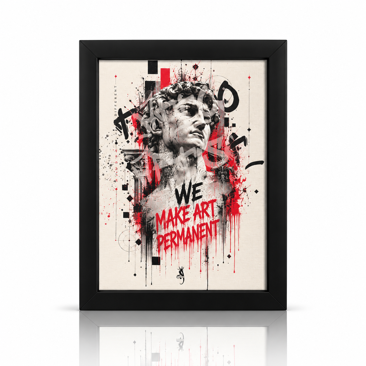 The Permanent Mark