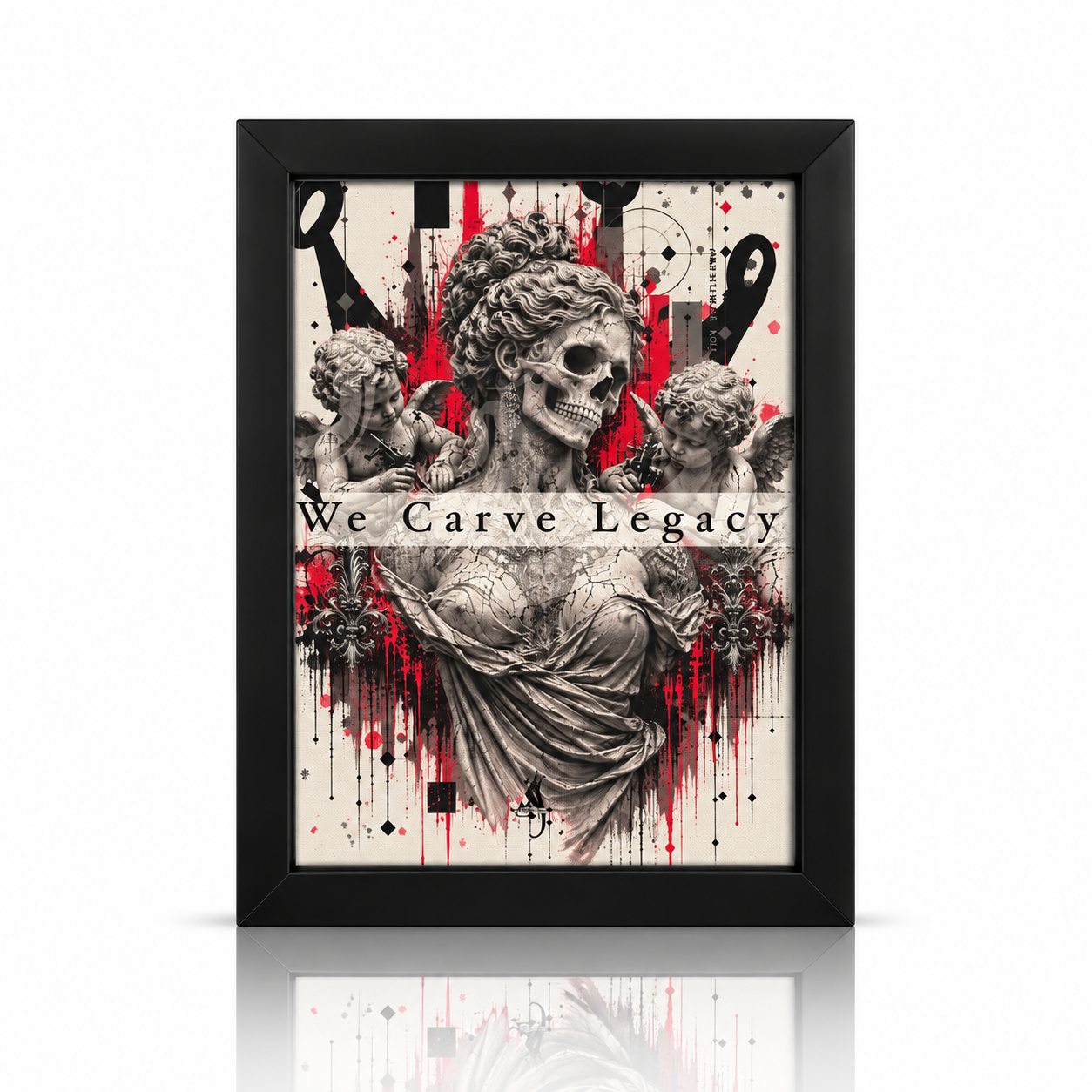We Carve Legacy