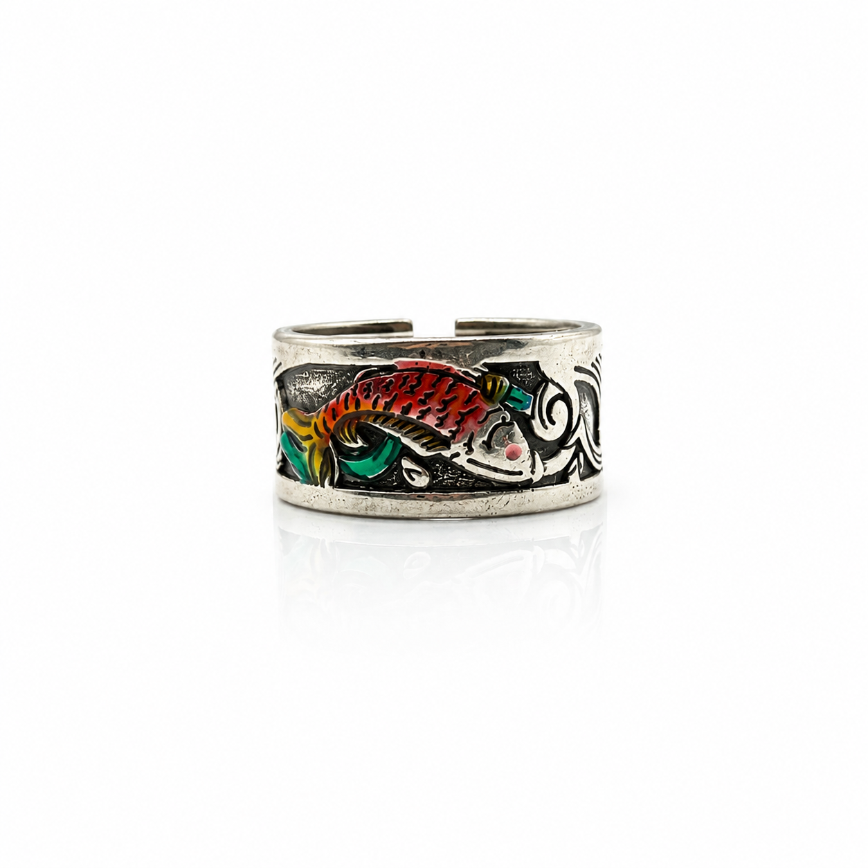 Stainless Steel Ring