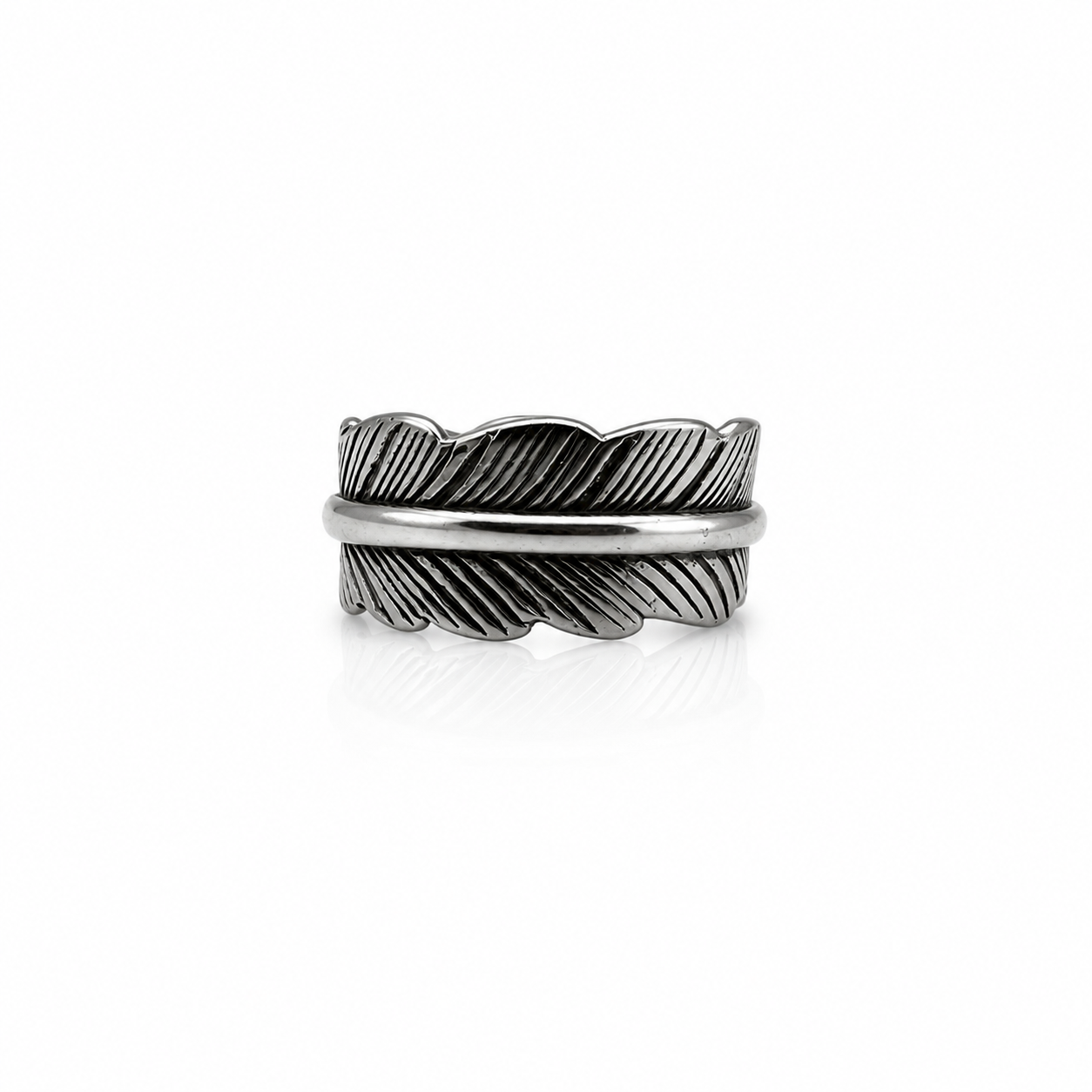 Stainless Steel Ring