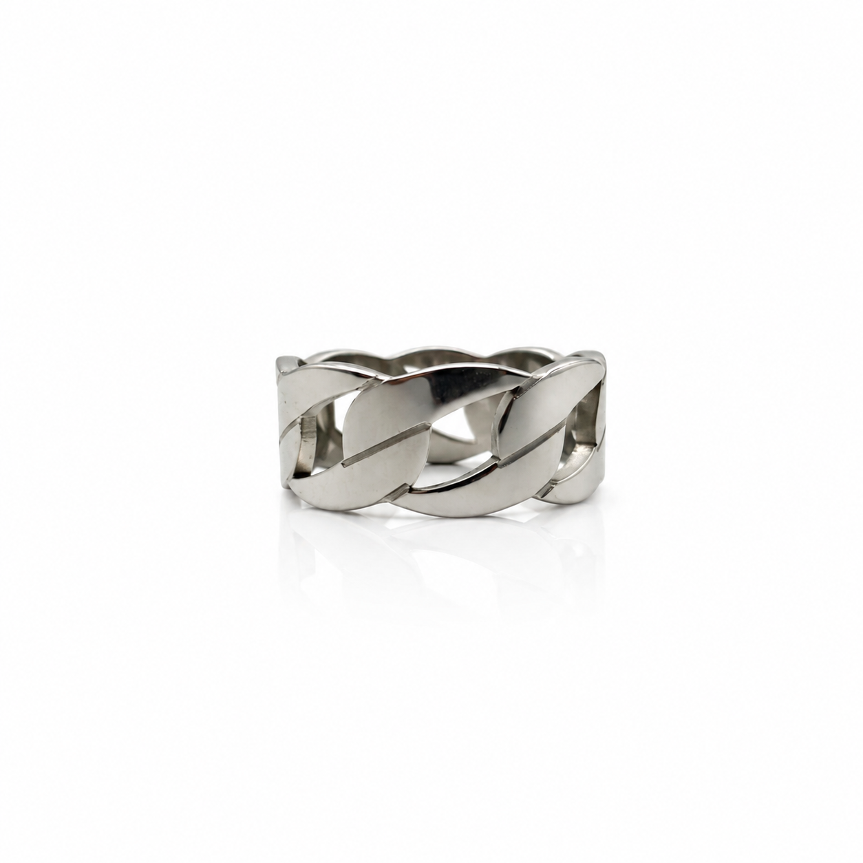 Stainless Steel Ring