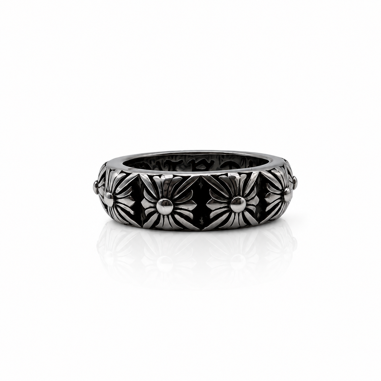 Stainless Steel Ring