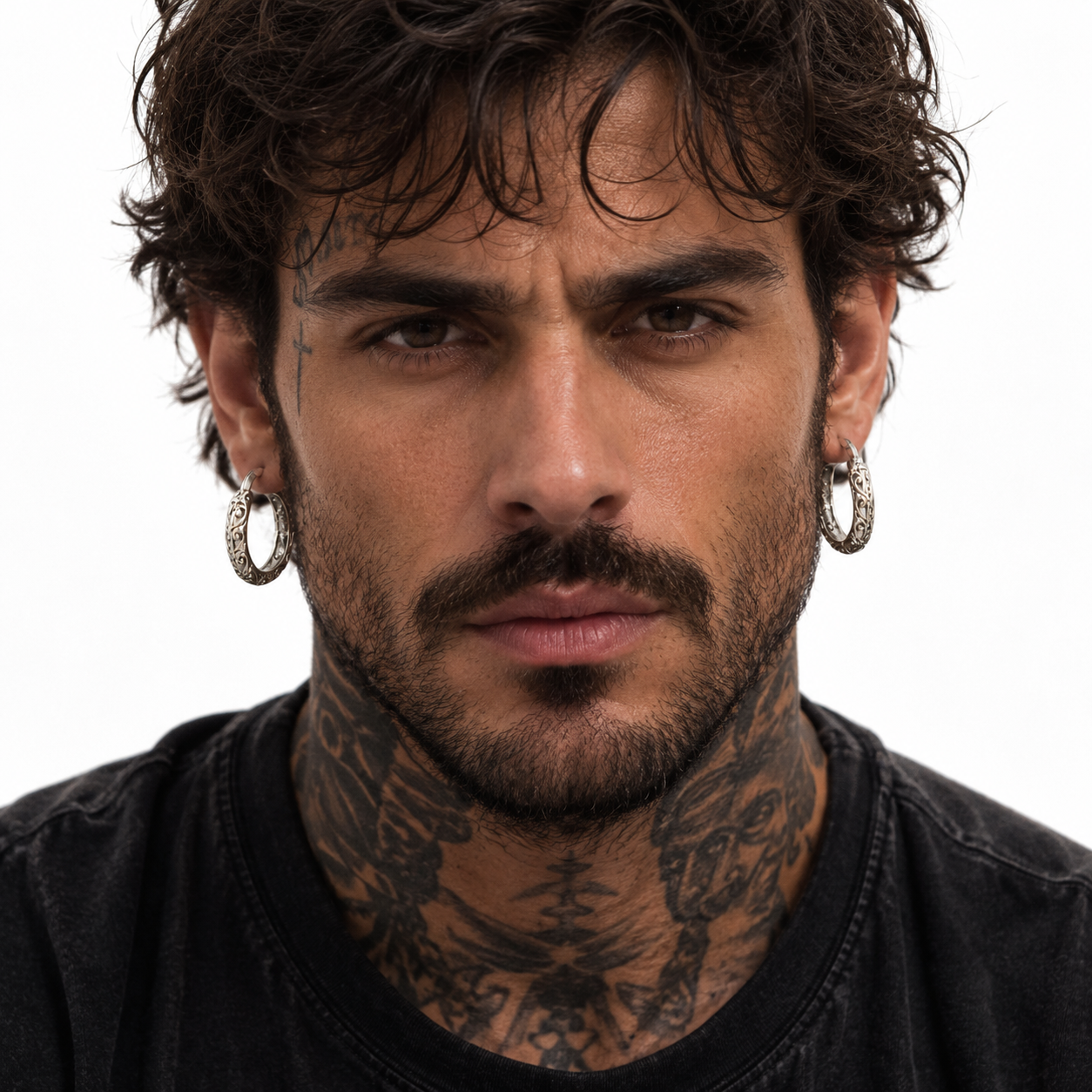 The Baroque Halo Hoops