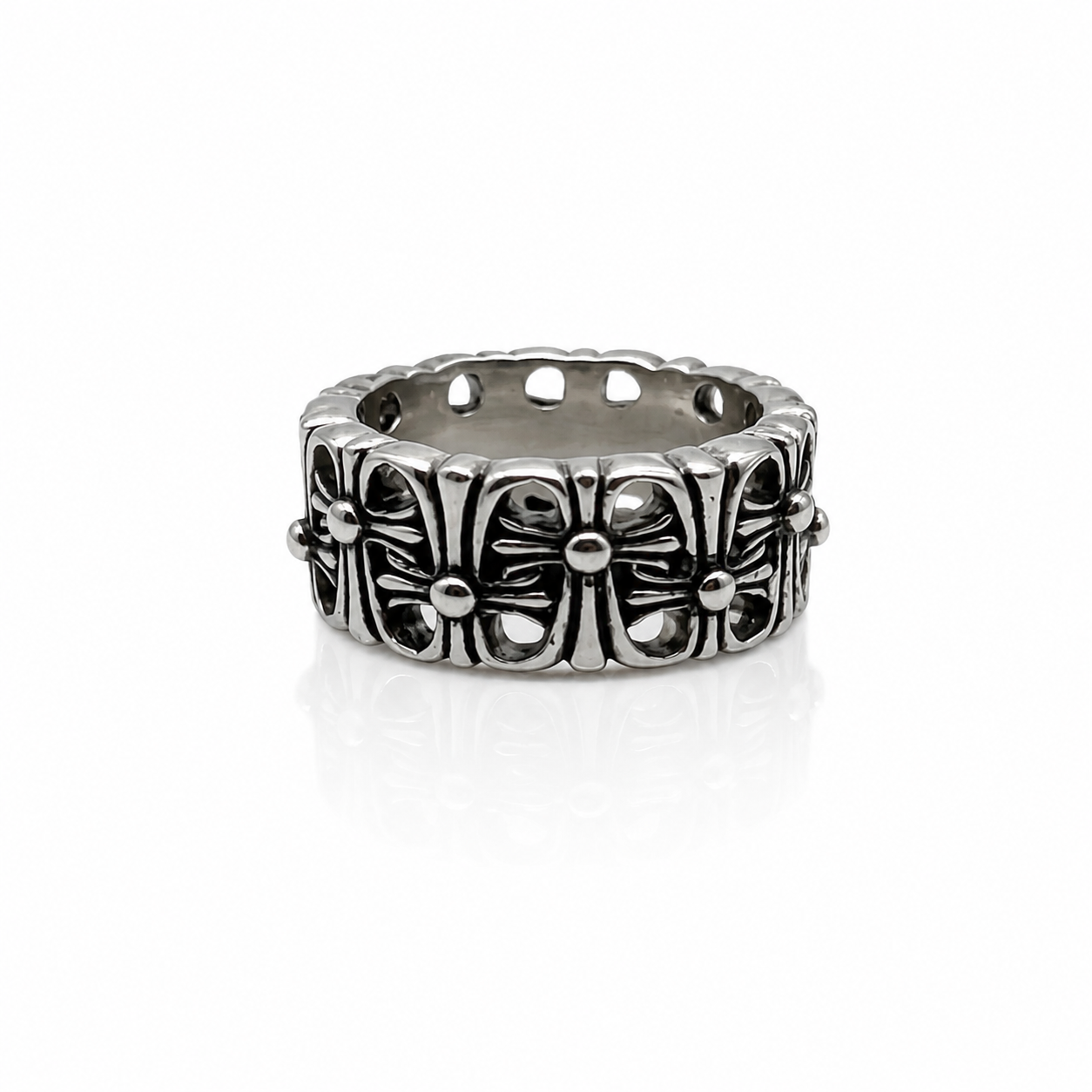 Stainless Steel Ring