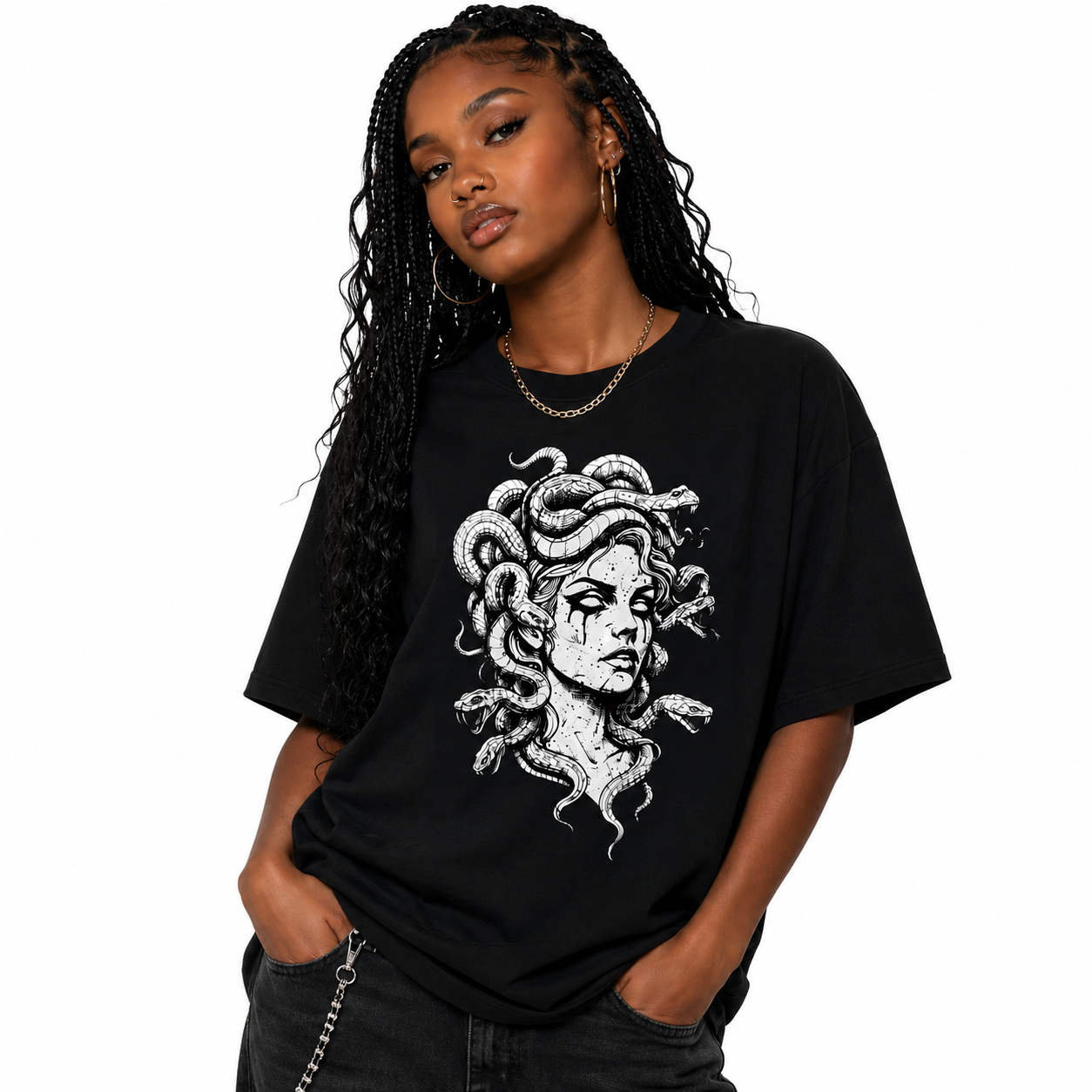 Medusa Noir