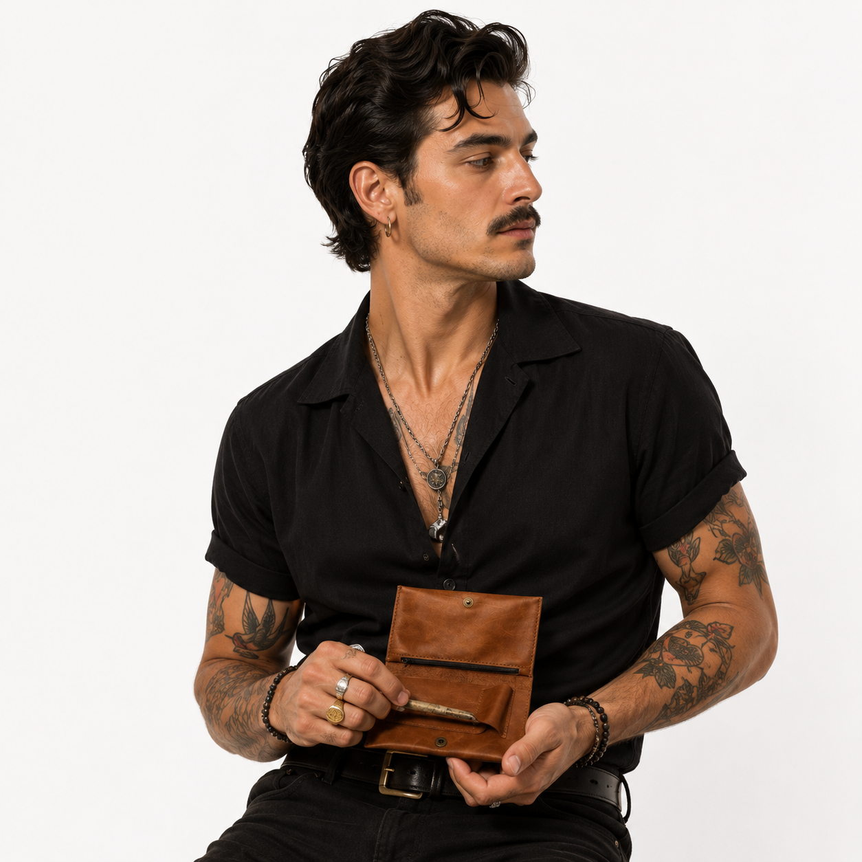 The Nomad ( Brown)