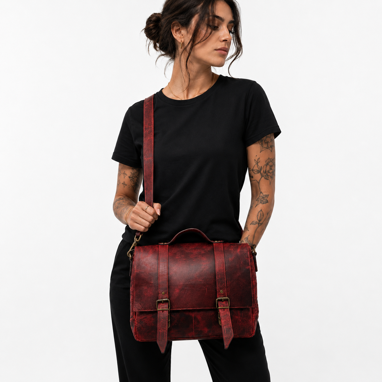Royal Satchel