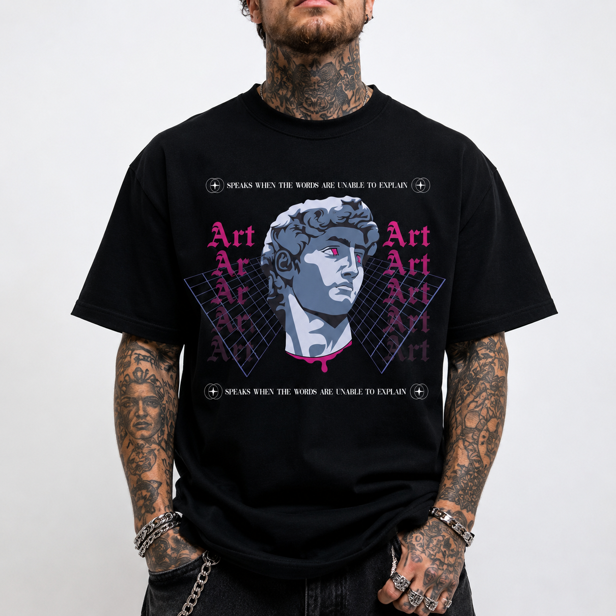 Art Speaks